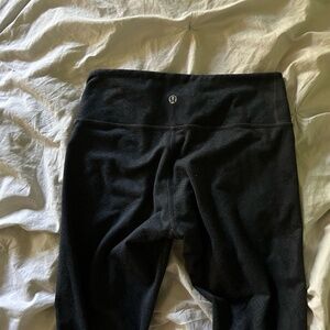 Lululemon Wunder Under Low Rise Tight